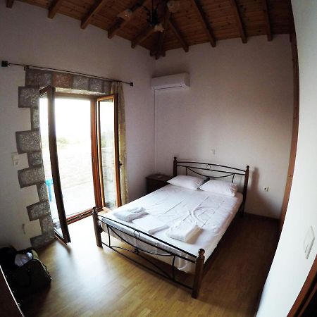 Xifias Stonehouse Villa Monemvasía Buitenkant foto